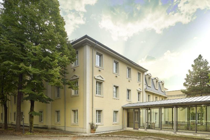 Meditur Hotel Bologna Оццано-делл'Эмилия Экстерьер фото